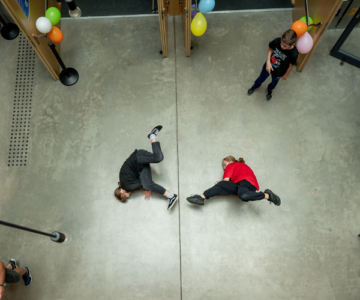 Break dance