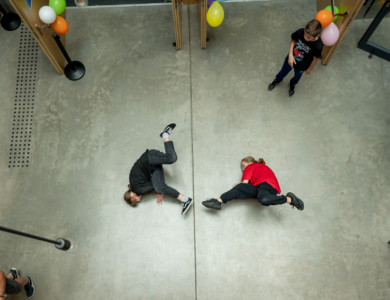 Break dance