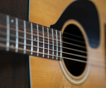 Gitara akustyczna/elektryczna