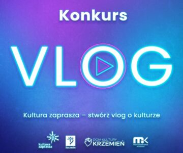 “Konkurs na Vlog o kulturze” – GALA ZAKOŃCZENIA