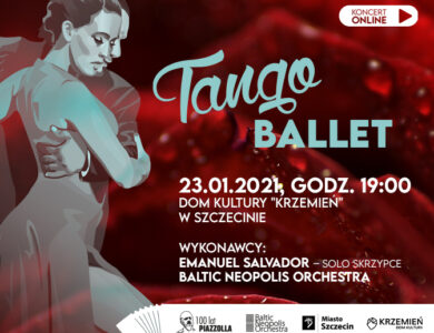 Tango Ballet | KONCERT online