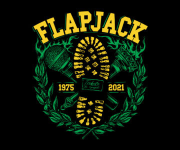 FLAPJACK – Tribute to Guzik