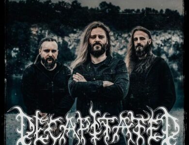 Decapitated CANCER CULTURE 2022