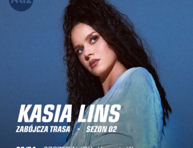 Kasia Lins | Zabójcza Trasa – Sezon 02