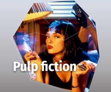 Kino: Pulp fiction
