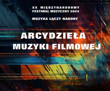 Otwarta Próba Arcydzieł Muzyki Filmowej z udziałem Lwowskiej Orkiestry Filharmonii Narodowej Ukrainy