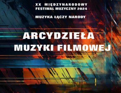 Otwarta Próba Arcydzieł Muzyki Filmowej z udziałem Lwowskiej Orkiestry Filharmonii Narodowej Ukrainy