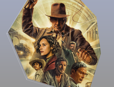 Plenerowe Kino Przygodowe: Indiana Jones i Artefakt przeznaczenia