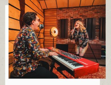 Eva Sand i Alex Marek- szczeciński duet ze znanymi autorskimi piosenkami!