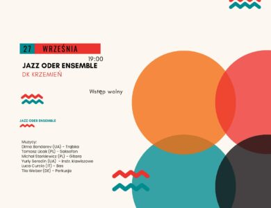 Jazz Oder Ensemble – Jazz Odra Festival