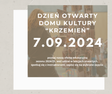 Dzień otwarty pracowni artystycznych