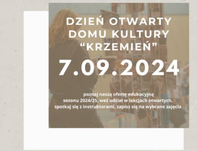 Dzień otwarty pracowni artystycznych