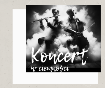 Koncert w ciemności