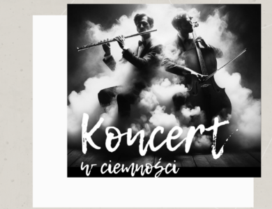 Koncert w ciemności