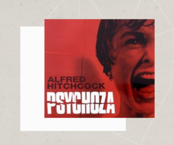 Kino: PSYCHOZA