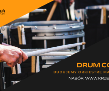 Orkiestra Marszowa: DRUM CORPS