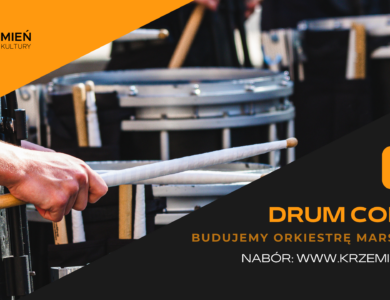 Orkiestra Marszowa: DRUM CORPS