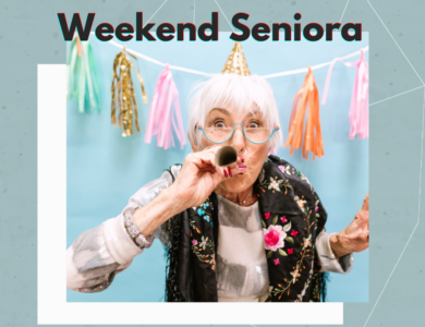 Weekend Seniora 2024