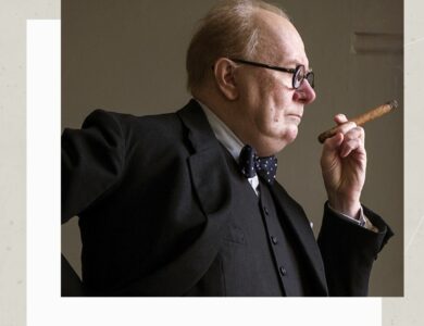 Kino: CZAS MROKU
