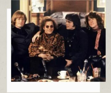 Kino: The Doors