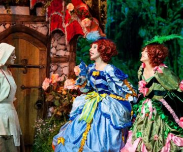Teatr muzyczny Pryma dla dorosłych