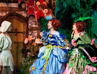Teatr muzyczny Pryma dla dorosłych