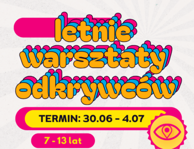 Letnie Warsztaty Artystyczne 2025
