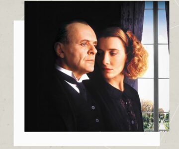 Kino: Okruchy dnia