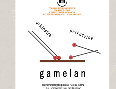Orkiestra Perkusyjna Gamelan: Premiera teledysku