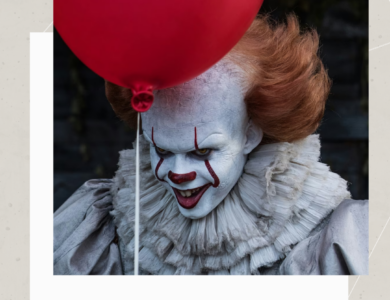 Plenerowe Kino Grozy: To
