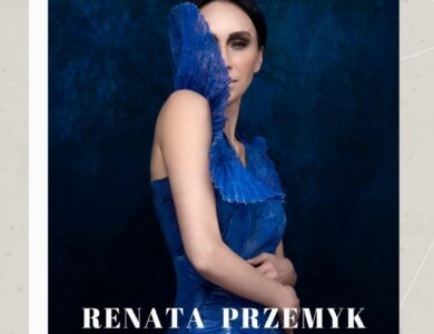 Renata Przemyk: “Babę zesłał Bóg”