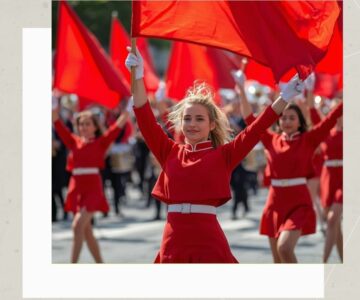 Warsztaty taneczne Rebels Dance