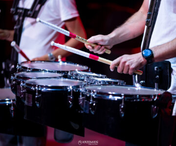 Rhythm Rebels – Orkiestra marszowa