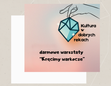 “Kręcimy warkocze” – warsztat z plecenia warkoczy syntetycznych