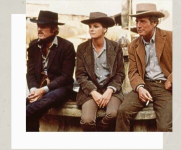 Kino: BUTCH CASSIDY I SUNDANCE KID