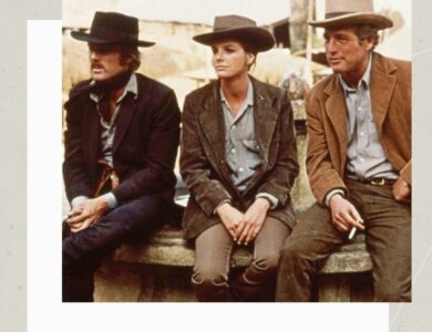 Kino: BUTCH CASSIDY I SUNDANCE KID