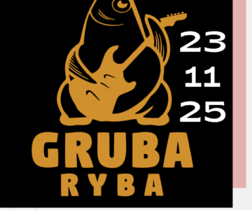 Koncert, zespół „GRUBA RYBA”