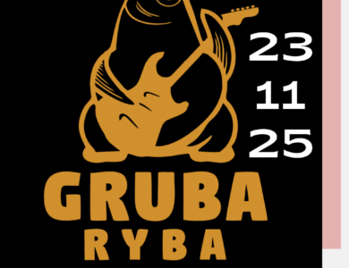 Koncert, zespół „GRUBA RYBA”