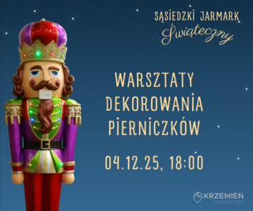 Dekorowanie Pierników: warsztat