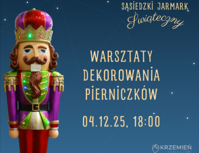 Dekorowanie Pierników: warsztat