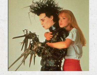 Kino w DK “Krzemień”: EDWARD NOŻYCORĘKI