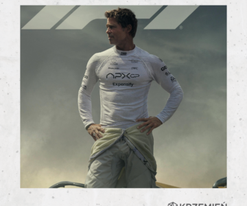 Kino w DK “Krzemień”: F1