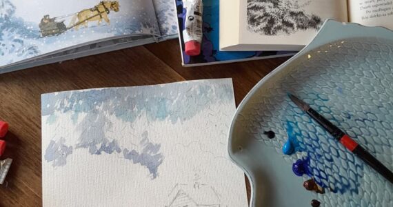 W Naszej Bajce – Zajęcia Plastyczne Z Ilustracji