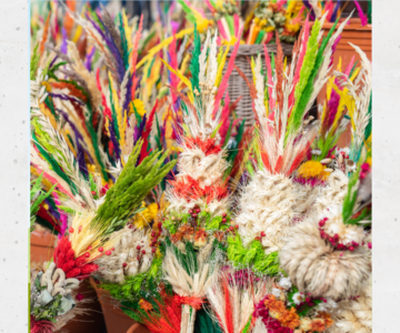 Tworzenia Palm Wielkanocnych