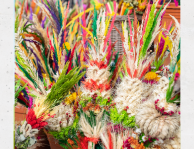 Tworzenia Palm Wielkanocnych