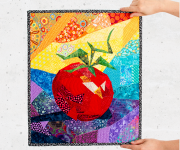 wernisaż Nici z jabłek