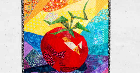 wernisaż Nici z jabłek