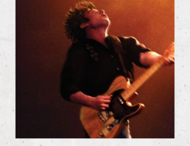 SPRINGSTEEN: OCAL MNIE OD NICOŚCI