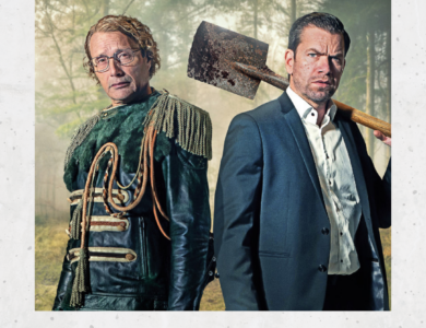 Kino – OSTATNI WIKING