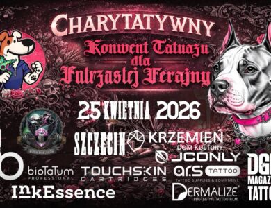 Psi Targ & Konwent Charytatywny Walk-In:  Dla Futrzastej Ferajny